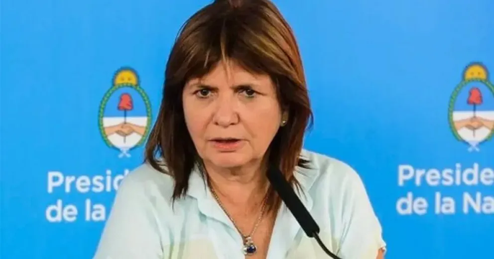 Hoy se espera la presencia de Patricia Bullrich. 