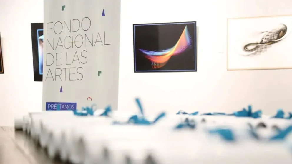El organismo será un banco para artistas.