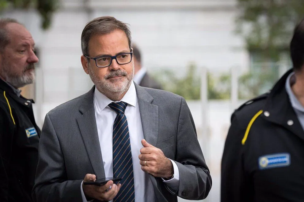 Roberto Bosch, ex embajador de Argentina en España.