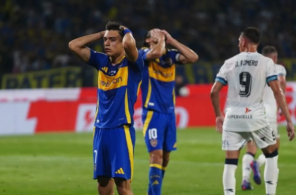 Semifinales de la Copa Argentina.