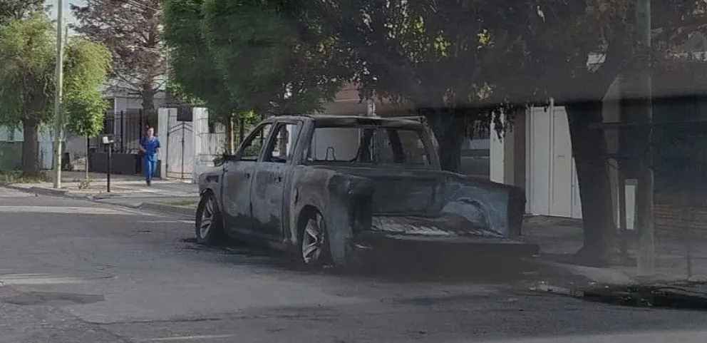 Lamentable hecho que vivió uno de nuestros vecinos en la ciudad rionegrina. 