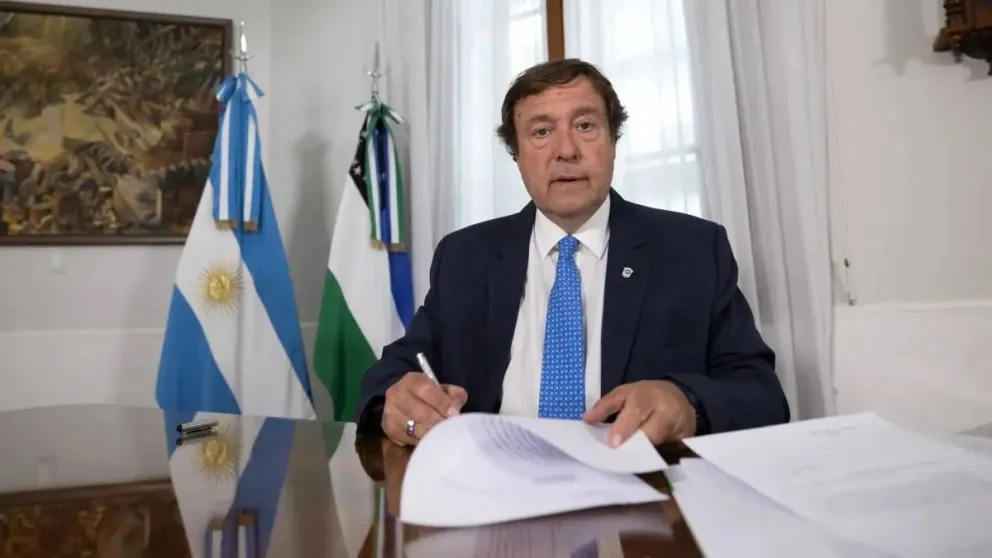 El objetivo es crear condiciones para nuevas oportunidades de desarrollo que promuevan la inversión privada. (Foto: Gobierno de Río Negro)