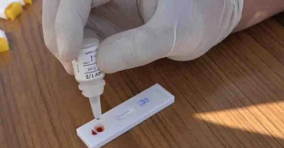En Argentina 140.000 personas viven con VIH y cada año 5.300 adquieren el virus