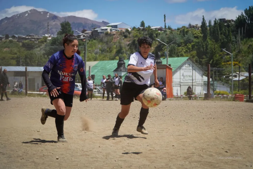 Todo empieza a las 9.30 de la mañana. 