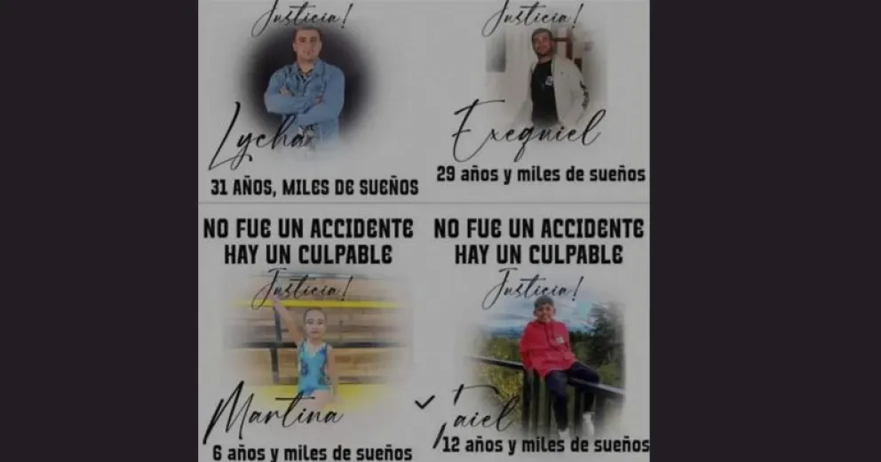 El 12 de diciembre sería la audiencia.