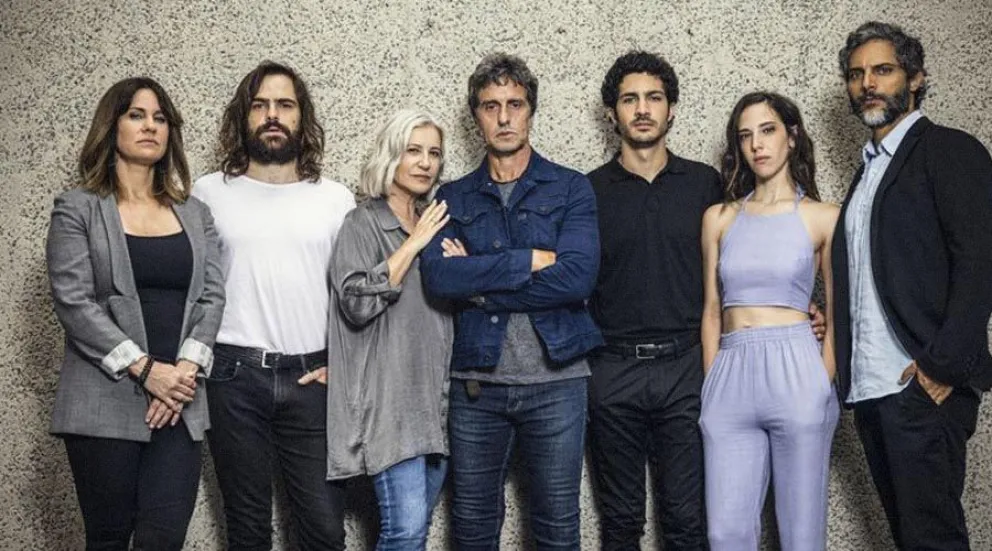 "El reino". El INCAA busca respaldar nuevas series.