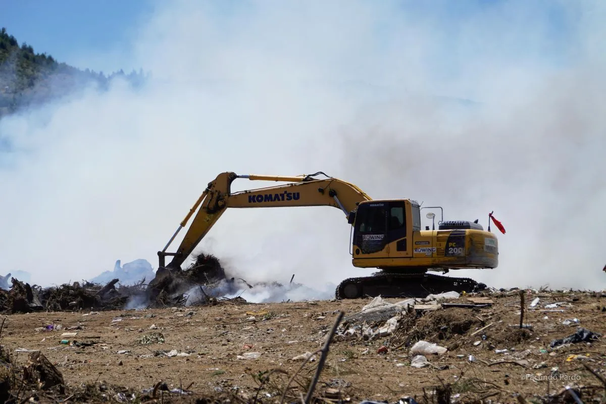 Qué hacer con el plástico, el gran dilema.