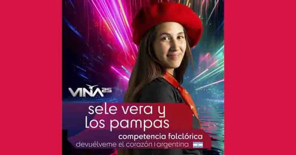Sele sigue sumando logros en su carrera.