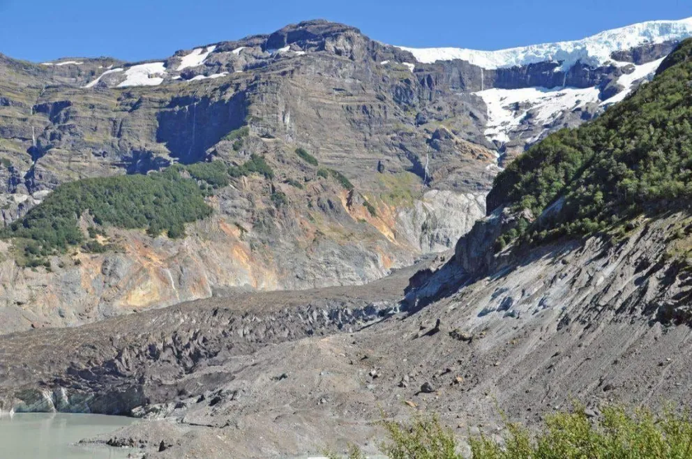 Es obligatorio completar con antelación el registro de trekking que ayuda a garantizar la seguridad de todos los excursionistas.