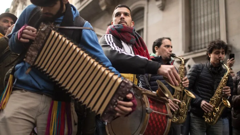 Casi todo lo que los músicos necesitan saber.