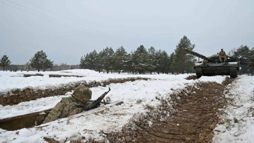 El ruido de las armas no prevalece sobre otras preocupaciones alemanas.