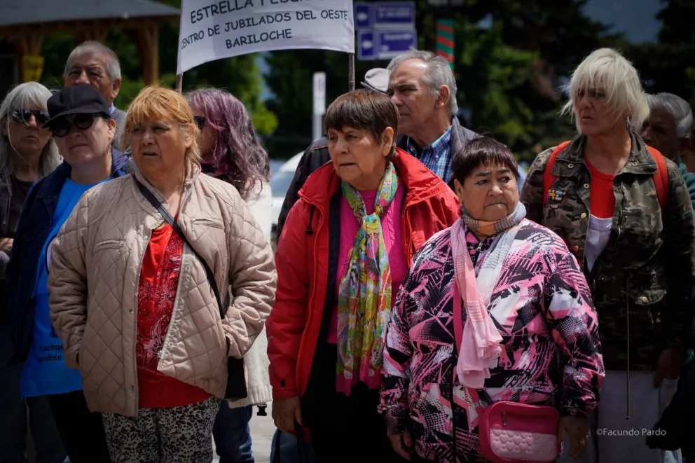 El anuncio de esta nueva medida se da en el marco de las medidas implementadas por el PAMI. 