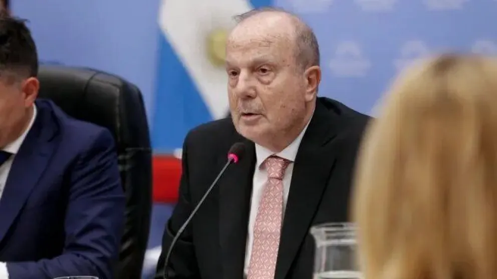 Guillermo Ferraro.