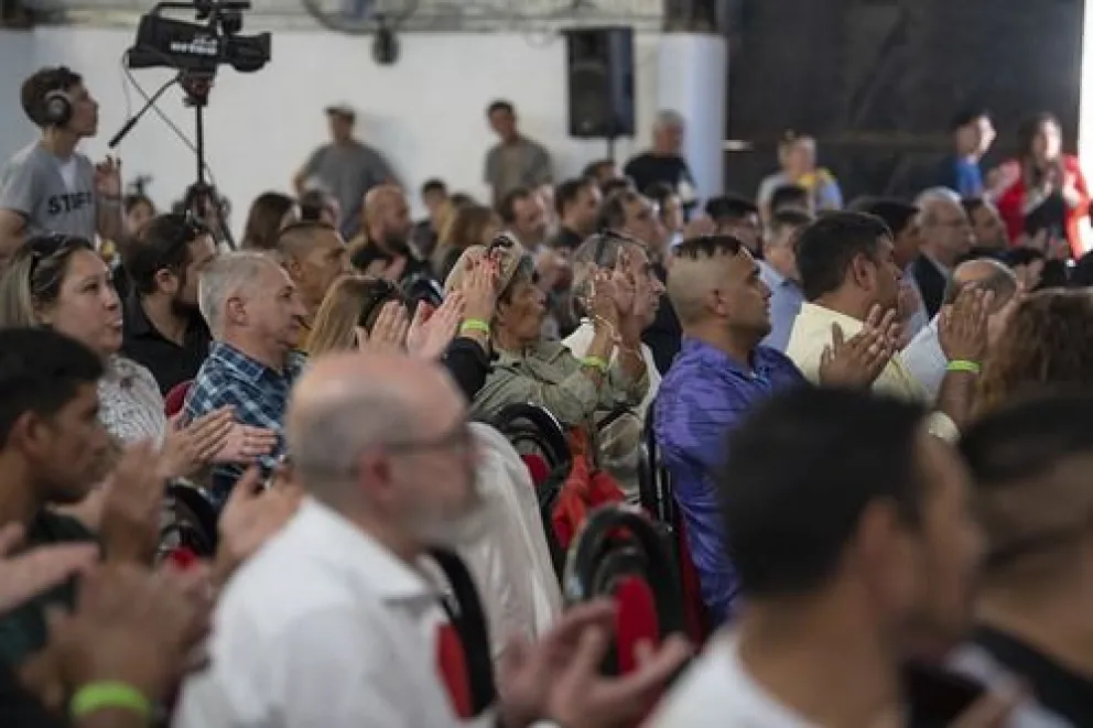 Audiencia pública por el proyecto de GNL.