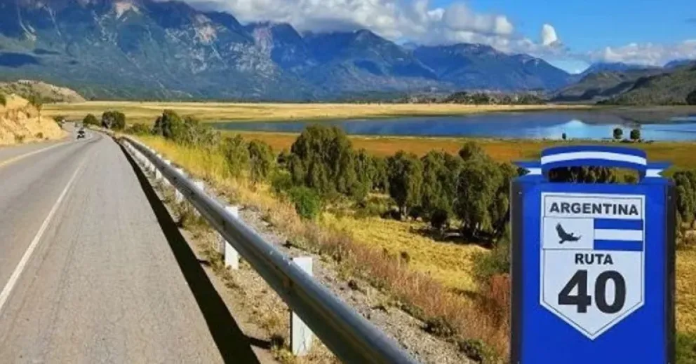 Permitirá generar una vía de circulación por la que no esté presente el tránsito pesado que emplea habitualmente la Ruta Nacional 40.