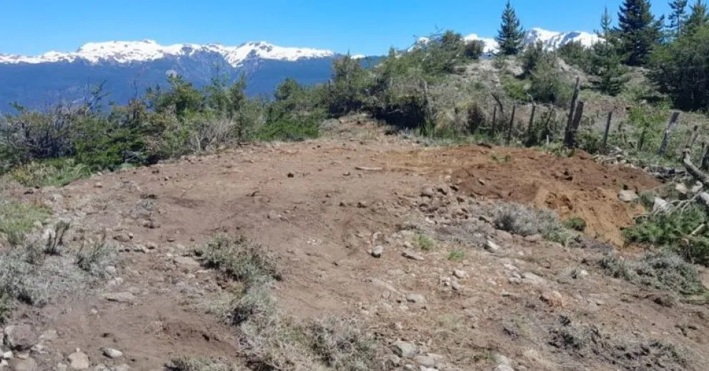 Tareas preventivas frente a una temporada de gran riesgo de incendios forestales.