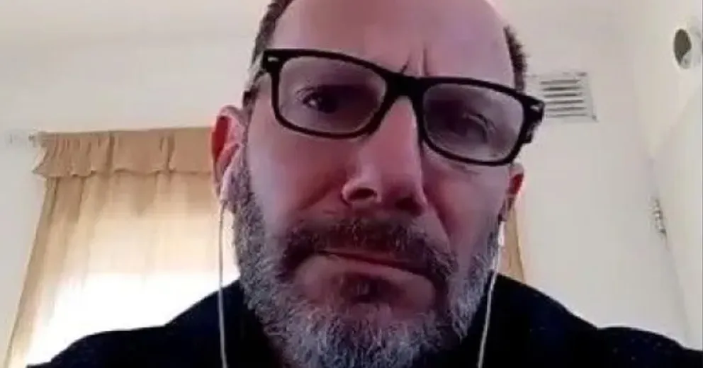 El periodista y ex conductor de Canal 10 fue condenado el 16 de septiembre pasado a 6 años de prisión.