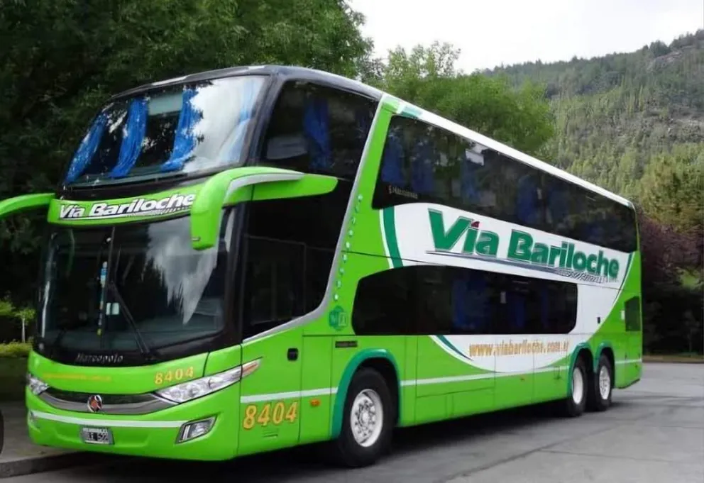 Para estar conectados a lo largo del recorrido. 