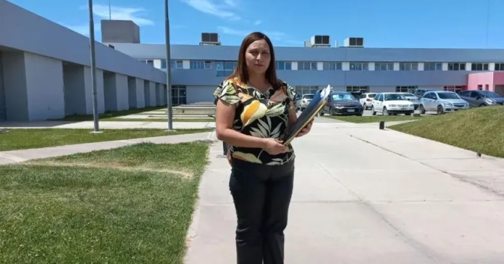 Sandra Guzmán expuso el tema ante el sexto abogado y hasta los últimos días tampoco se lograron avances.