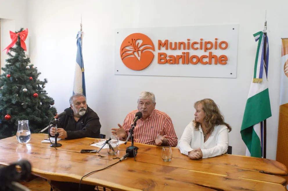 El intendente llamará a consulta popular por Uber, inversión en Catedral y loteos sociales | Diario El Cordillerano