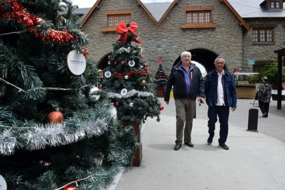 Scioli mantuvo reuniones con sectores de la actividad, especialmente con representantes de las cámaras empresarias. 