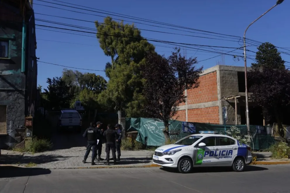 Se esta trabajando para saber que fue lo que ocurrió / Fotos Matías Garay 