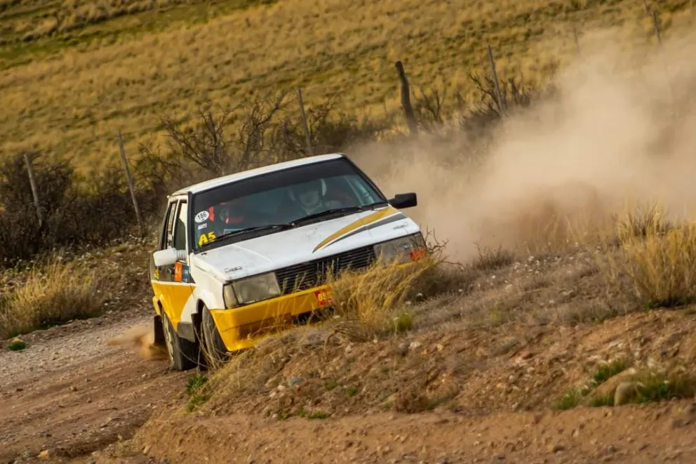 Son más de 70 autos anotados para esta fecha.