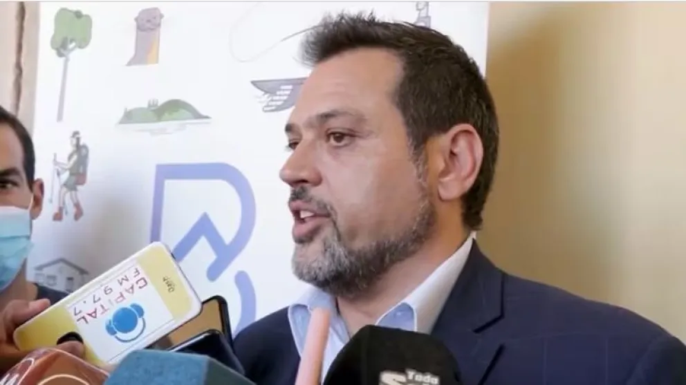 Horas decisivas esta viviendo el ex funcionario barilochense. 