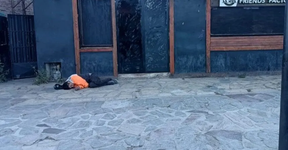 Una escena que preocupa a los vecinos de la localidad cercana / Foto Info Chucao 