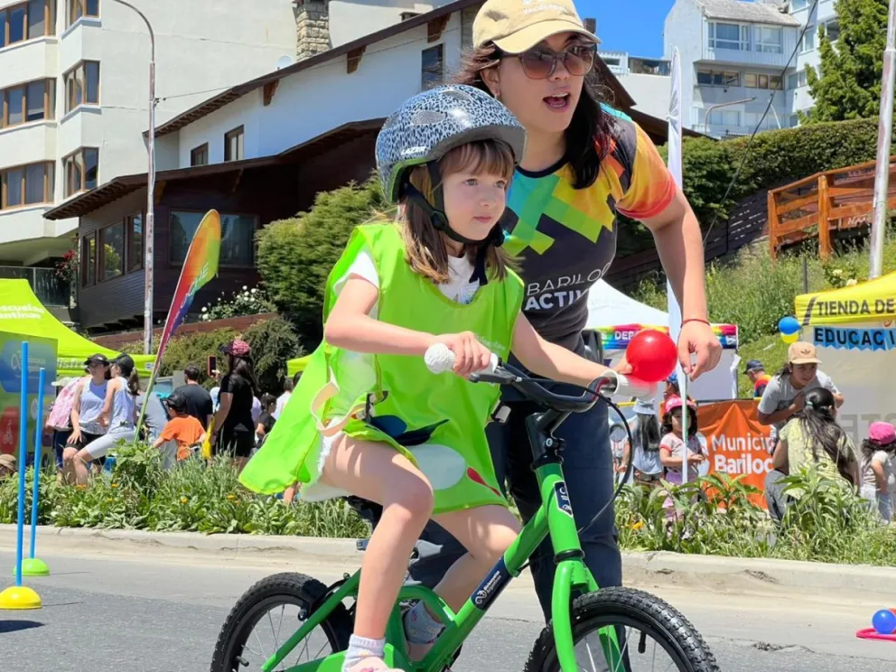Una cita imperdible para toda la familia este sábado en Bariloche.