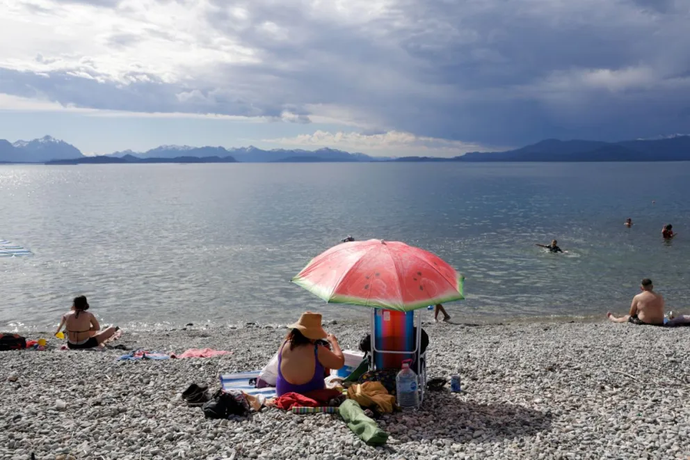 Siguen jornadas con buenas temperaturas pero con nubes.