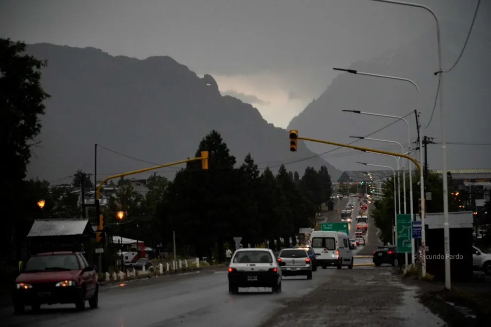 El Parque recordó además que en ambientes naturales y de montaña las condiciones meteorológicas pueden cambiar rápidamente / Foto de archivo Euge Neme 