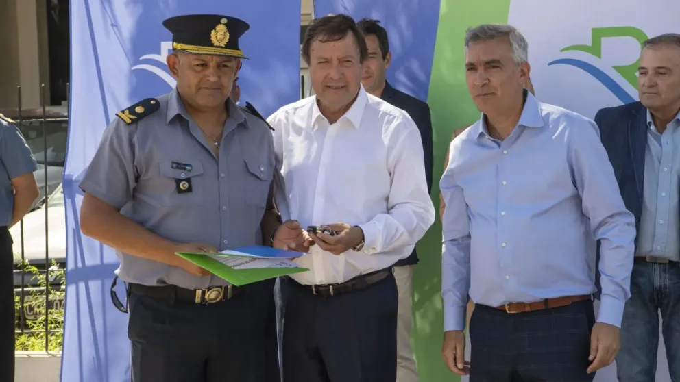 Foto: Secretaría de Comunicación de Río Negro / Jorge Arruda.