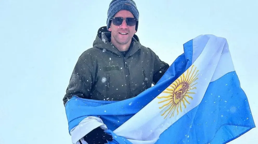 Nahuel Agustín Gallo.