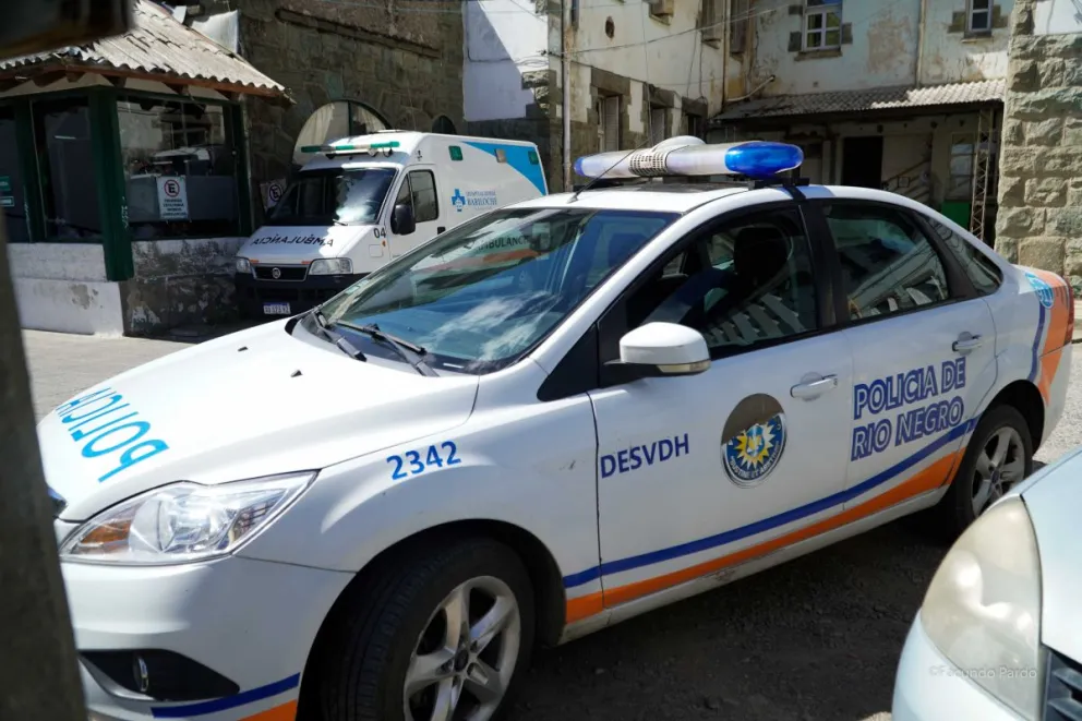 Identificaron a la víctima del crimen ocurrido anoche en el centro de Bariloche.