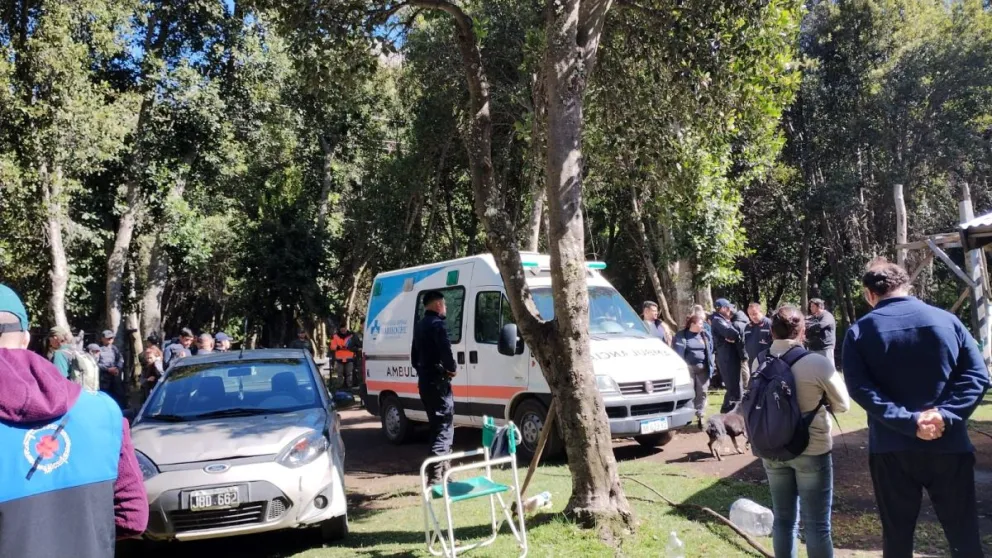 La investigación se basa en partes de la historia que no cierran. 