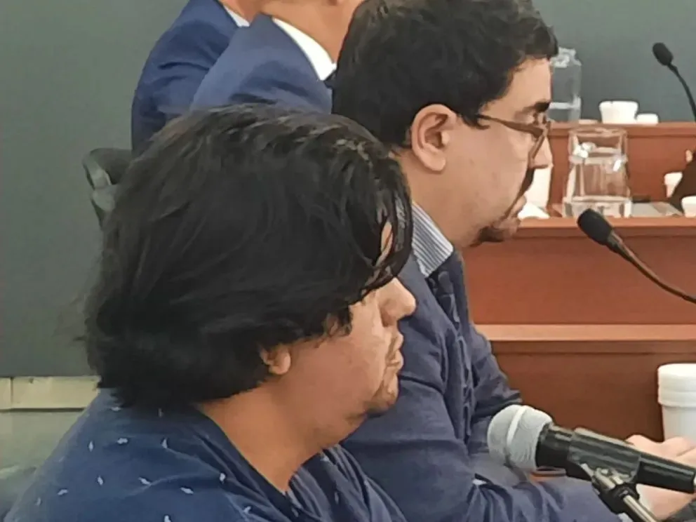 Perpetua es la pena que le cabe a Espinoza de acuerdo a la imputación. (Foto: Cipo360).