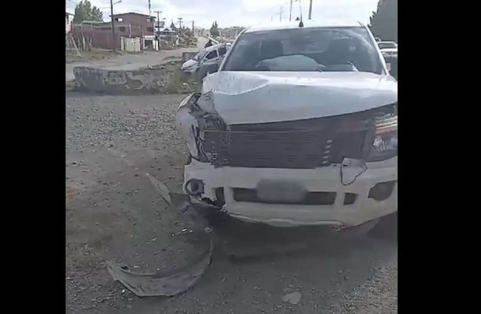 Podría haber sido peor pero no hubo heridos de gravedad. 