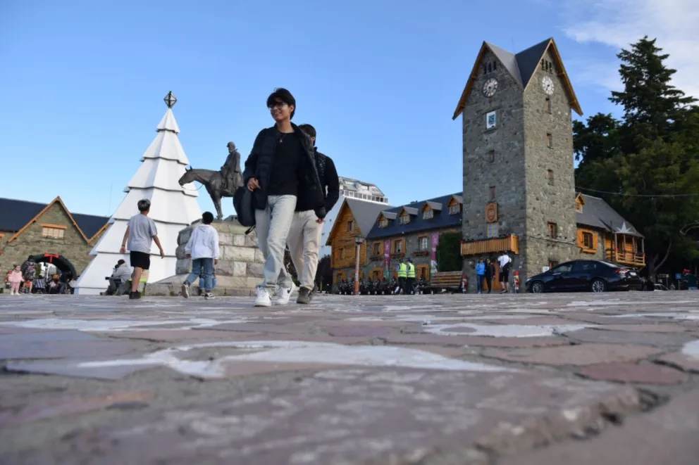 ¿Qué va a pasar con la primera fiesta en Bariloche? / Fotos Facu Britos 