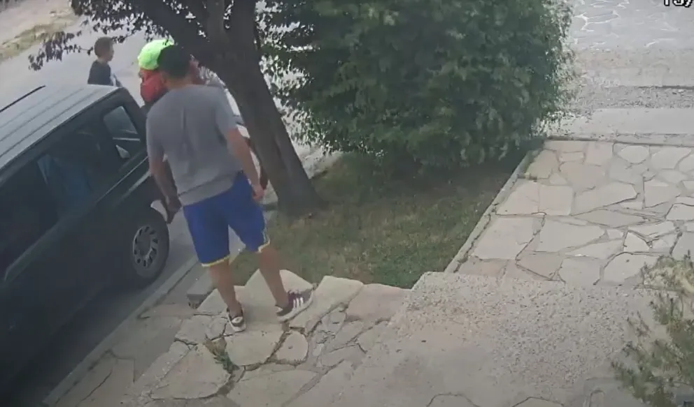 El sujeto fue detenido durante un allanamiento.