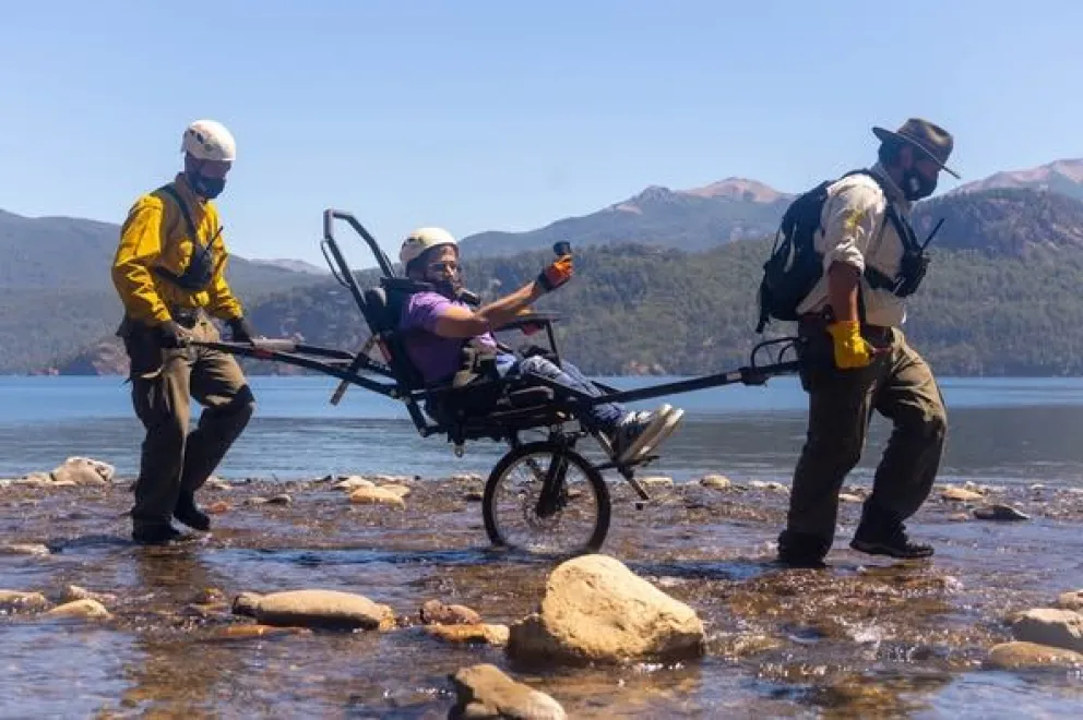 Una opción para que más personas puedan disfrutar de la naturaleza.