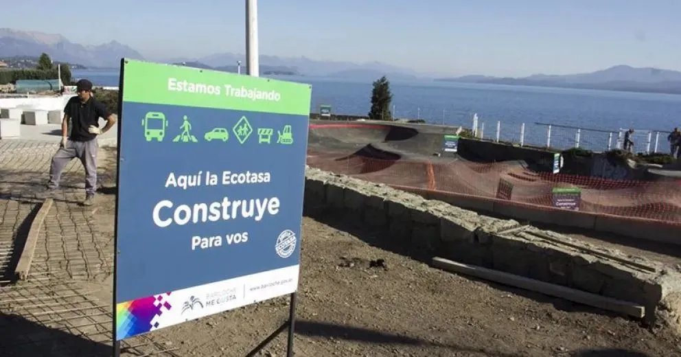 Un aporte para la ciudad que tuvo una resignificación. 
