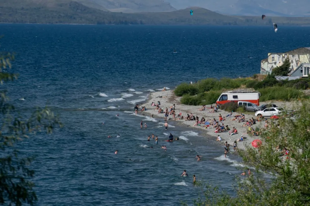 Pronto comienzan a descender las máximas.