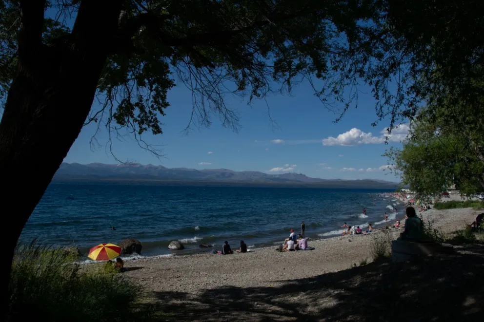 Se sigue disfrutando del verano en nuestra ciudad.