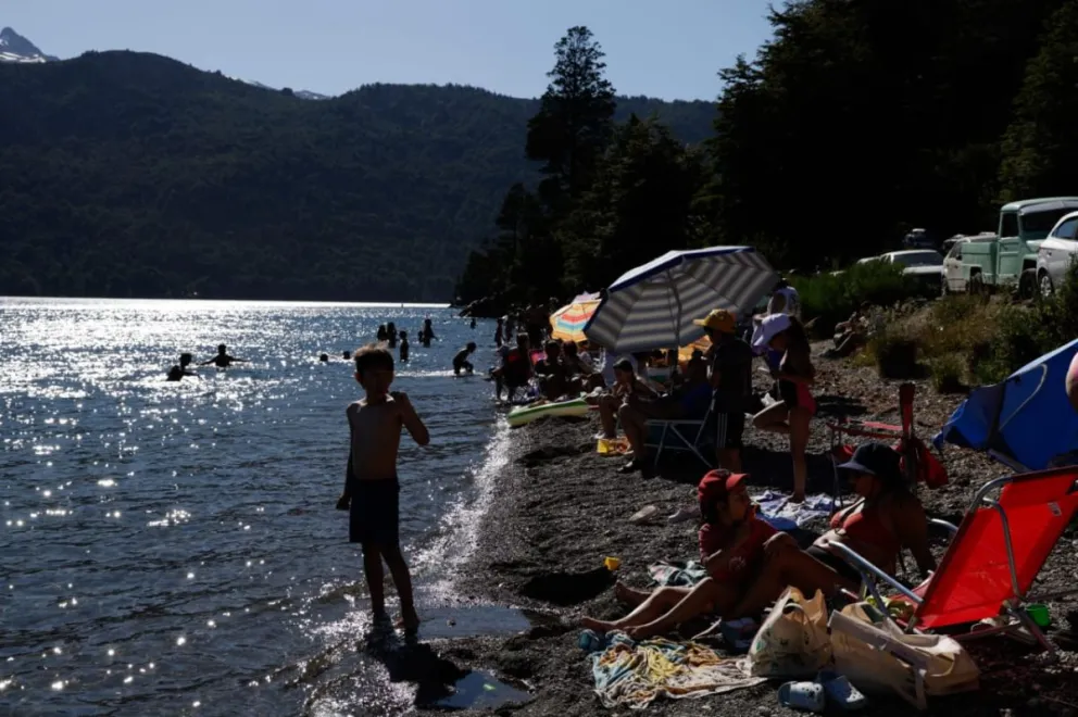 El inicio de enero dejó un balance positivo para el turismo en Río Negro.