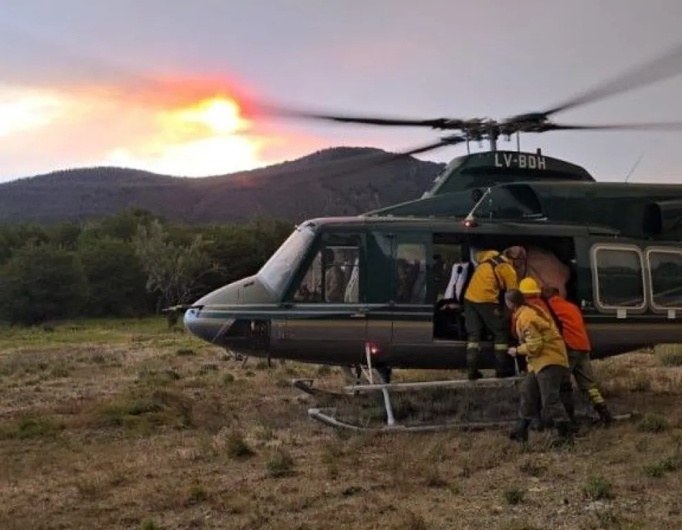 La ciudad esta atenta a lo que suceda en este lugar. 