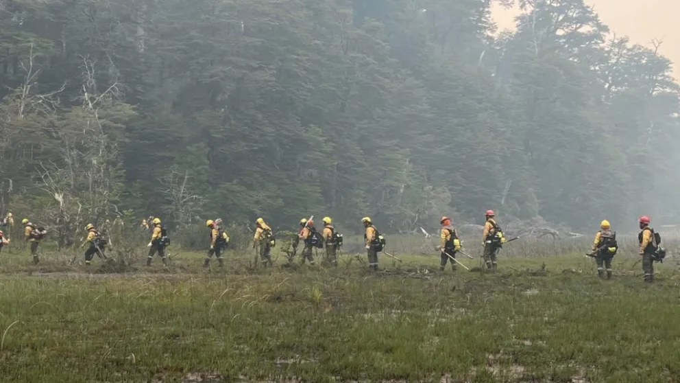 En la APDH resaltaron que debe regularizarse la situación de los brigadistas, a la vez que ofrecieron un panorama oscuro sobre la actualidad del país en lo referido a cuidado ambiental.
