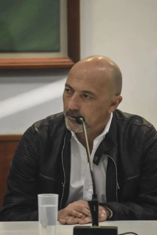 Centanni estará preso siete años y medio.