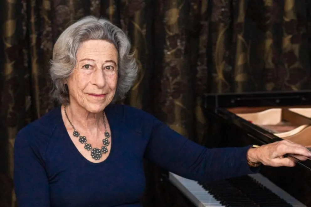 Además de brindar el concierto inaugural, la pianista chilena recibirá un homenaje.