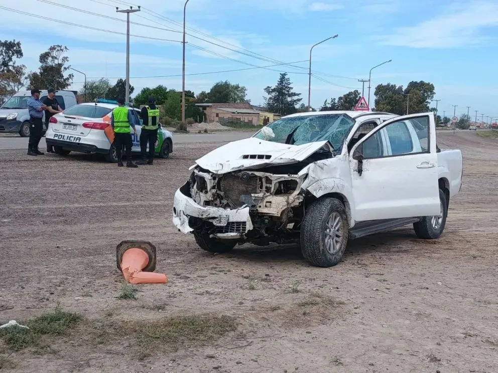 Uno de los tantos casos mortales en la provincia. Foto: archivo.